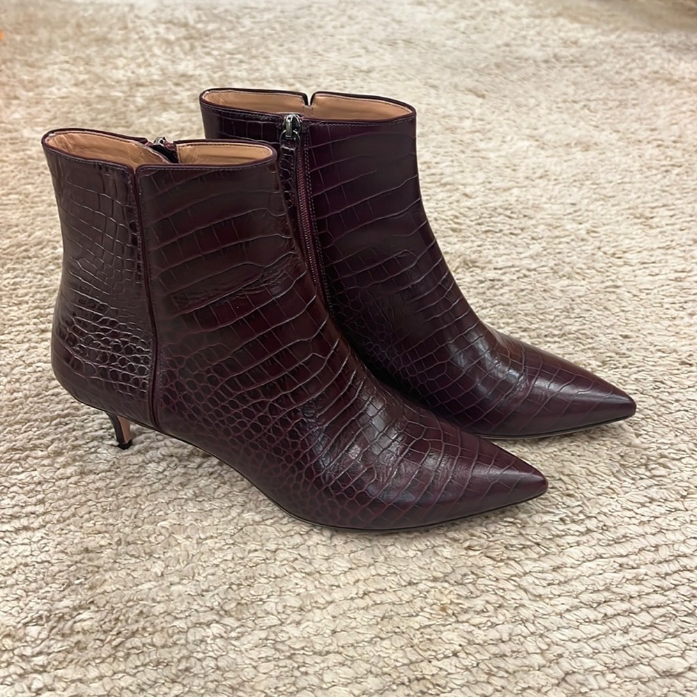 AQUAZZURA BOOTS